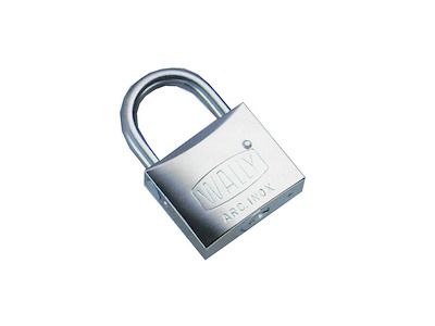 LUCCHETTO ARCO CORTO MM.50