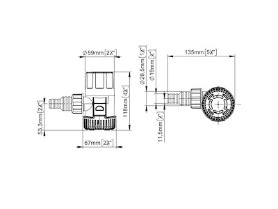 POMPA UP 501 12V