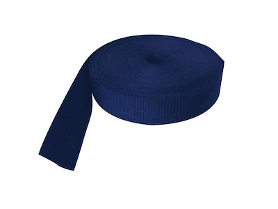 FASCIA BLU MM.50 MT.50