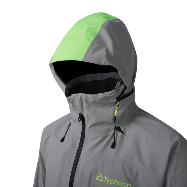 GIACCA PERFORMANCE 3L GRIGIA