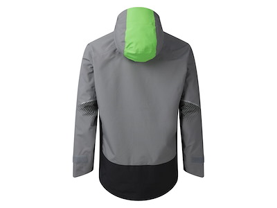 GIACCA PERFORMANCE 3L GRIGIA