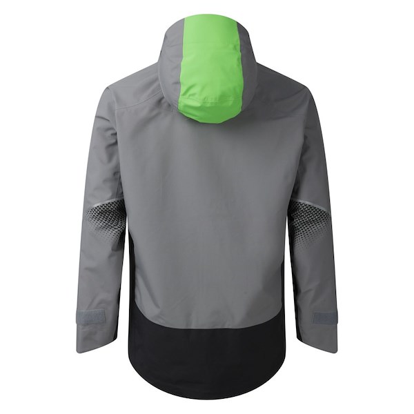 GIACCA PERFORMANCE 3L GRIGIA
