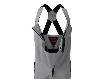 SALOPETTE PERFORMANCE 3L GRIGIA
