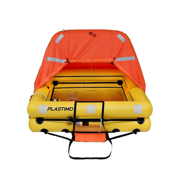 ZATTERA TRANSOCEAN ISO 9650-1 OLTRE 24 ORE