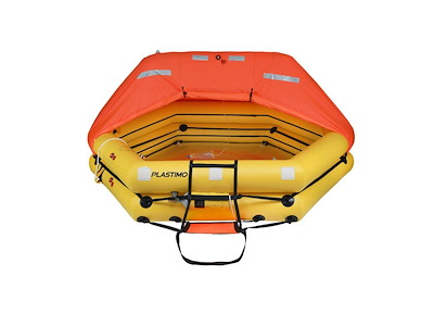 ZATTERA TRANSOCEAN ISO 9650-1 ENTRO 24 ORE