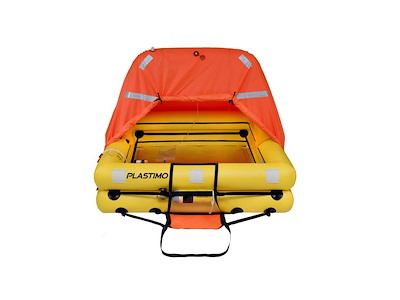 ZATTERA TRANSOCEAN ISO 9650-1 ENTRO 24 ORE