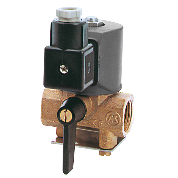 ELETTROVALVOLE 1/2"