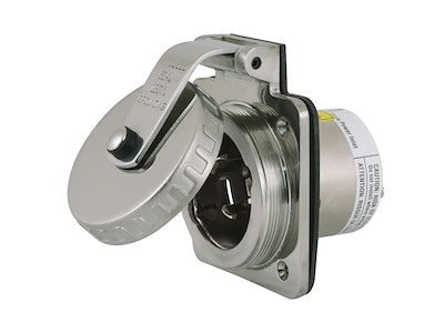 SPINA DA BANCHINA 63AMP