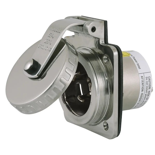 SPINA DA BANCHINA 63AMP