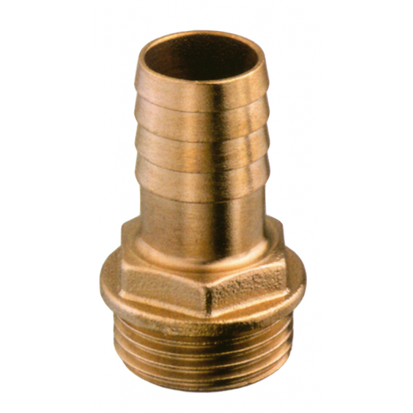 PORTAGOMMA MASCHIO IN OTTONE