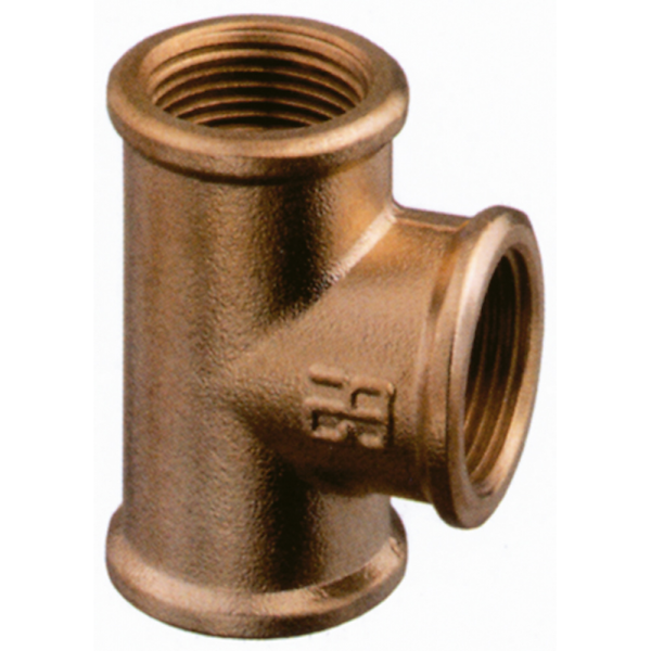 TEE  IN BRONZO