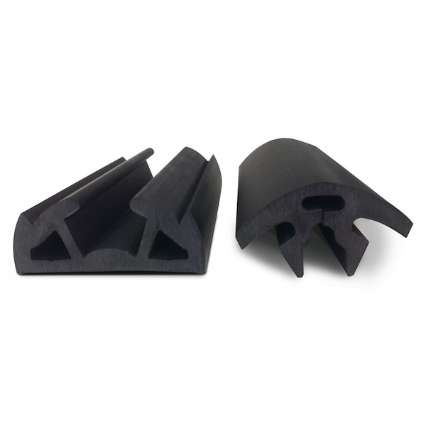 PROFILO BINO 40 NERO MT.2