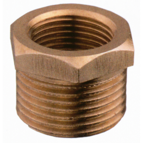 NIPLESS RIDOTTO M-F IN BRONZO