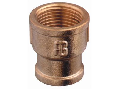 MANICOTTO RIDOTTO F-F IN BRONZO