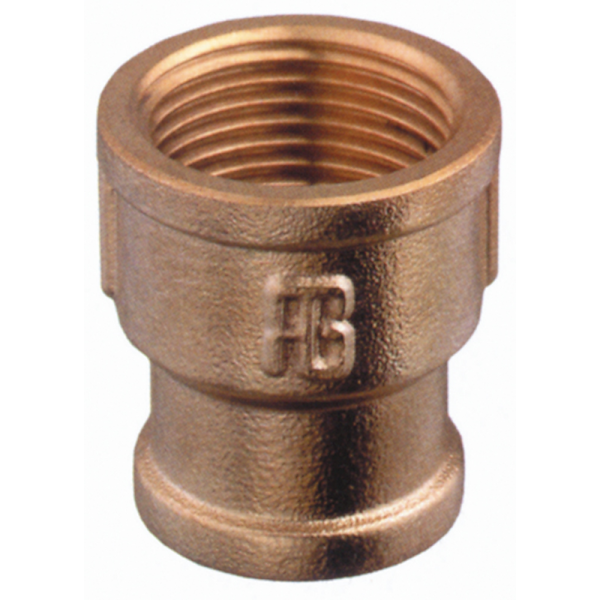 MANICOTTO RIDOTTO F-F IN BRONZO