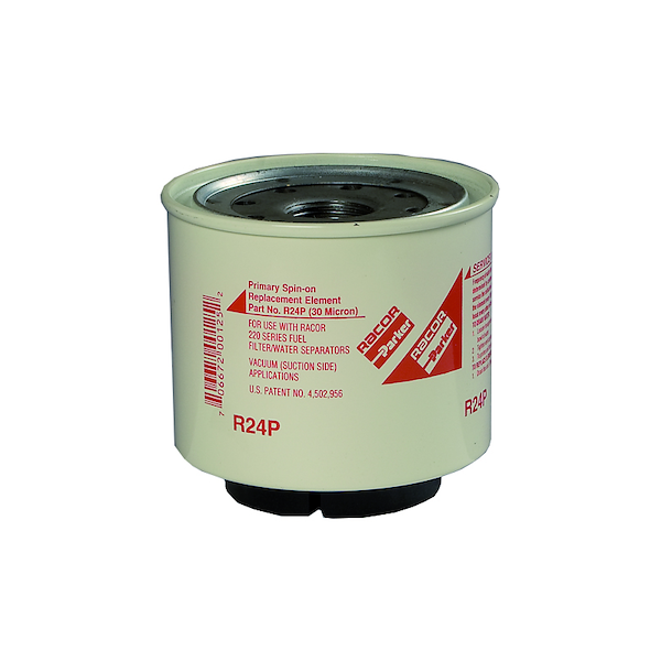 CARTUCCIA RICAMBIO R24P 30 MICRON
