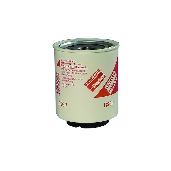 CARTUCCIA RICAMBIO R26P 30 MICRON