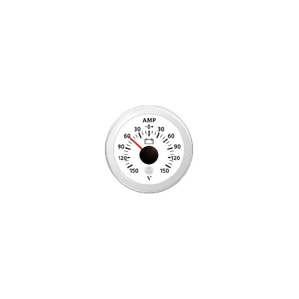 SHUNT DI RICAMBIO 60-0-60 AMP.