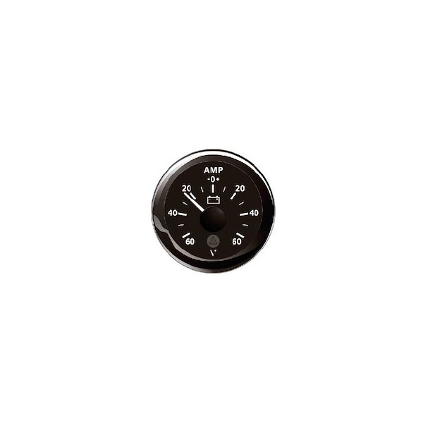 SHUNT DI RICAMBIO 60-0-60 AMP.