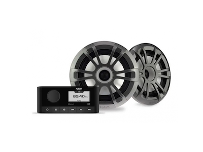 STEREO MS-RA60K1SPG KIT MS-RA60+CAS