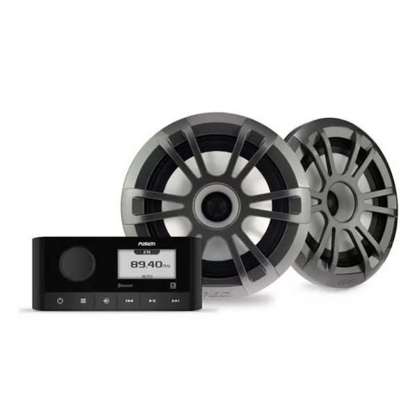 STEREO MS-RA60K1SPG KIT MS-RA60+CAS