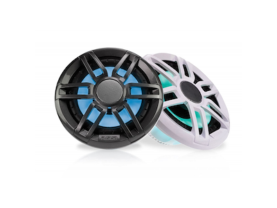 CASSE XS-FL65SPGW 6.5" LUCI RGB