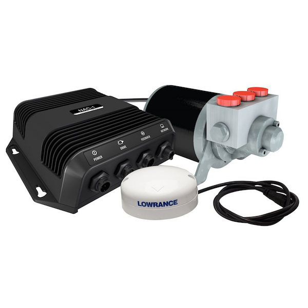 LOWRANCE OUTBOARD PILOT
