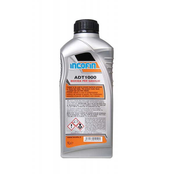 INCOFLUX ANTIBATTERICO