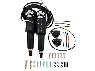KIT RETROFIT PER BENNET
