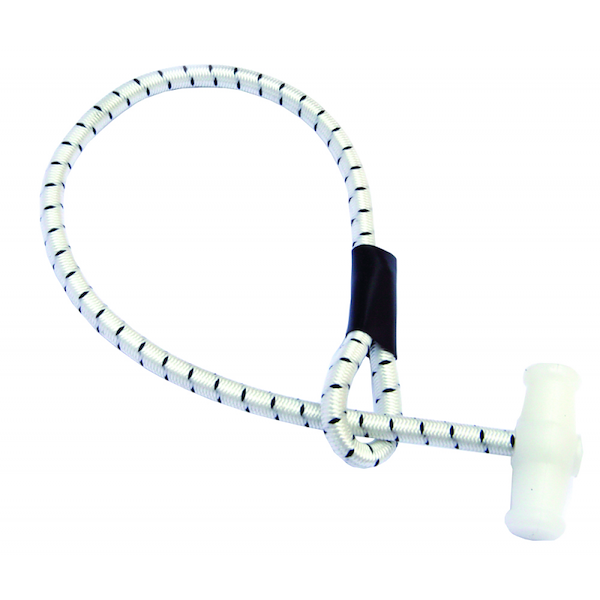 SERRAVELE CON TRECCIA ELASTICA