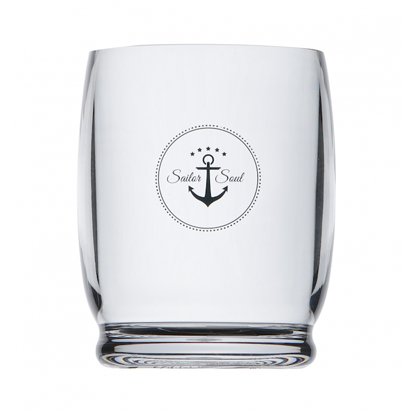 BICCHIERI DA ACQUA SERIE SAILOR