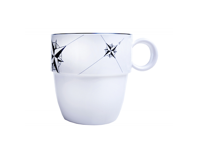 TAZZE MUG SERIE NORTHWIND