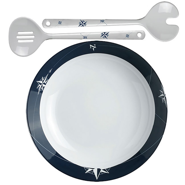 INSALATIERA CON MESTOLI NORTHWIND