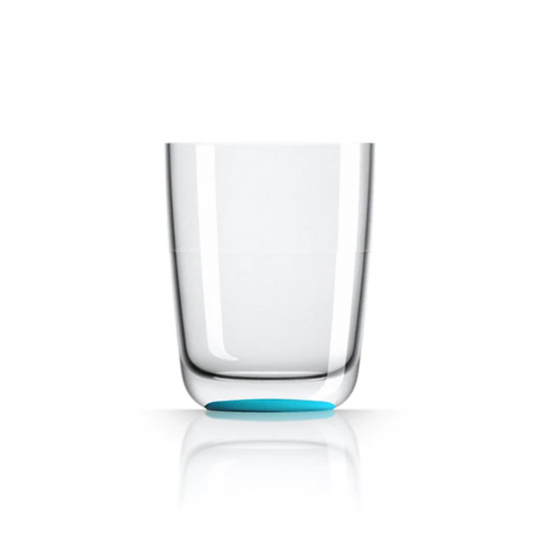 BICCHIERE 425 ML BLU LAGUNA