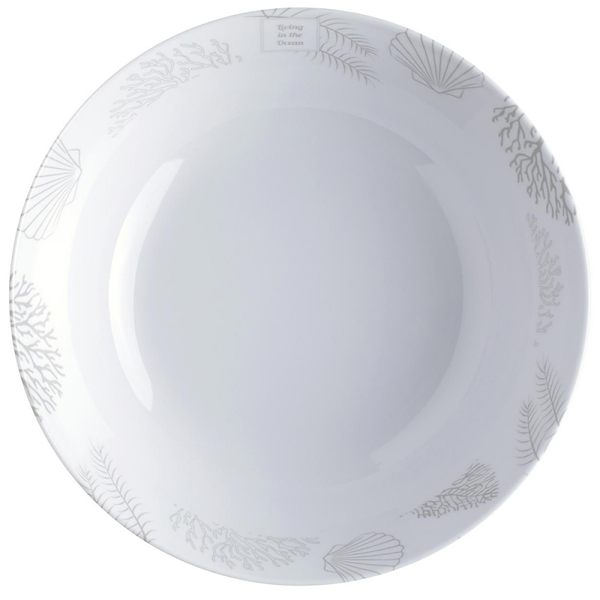 PIATTI FONDI SERIE LIVING