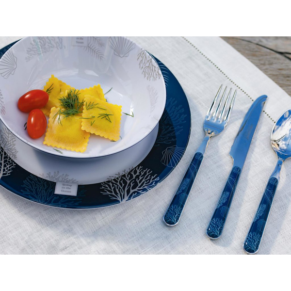 PIATTI FONDI SERIE LIVING
