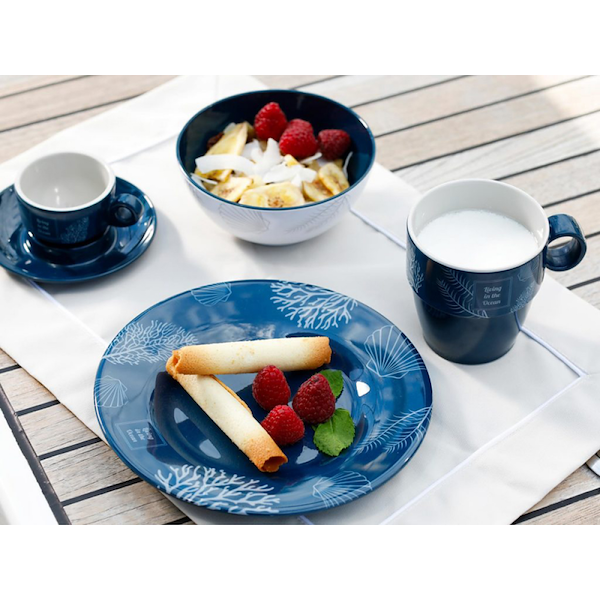 PIATTI DA DESSERT SERIE LIVING