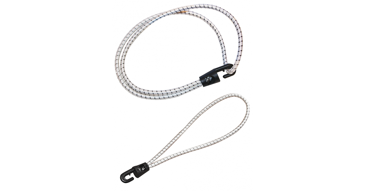 Serravele E Fermaremi In Nylon - 55 Cm Con Gancio | Per Barche E Vela - Foto 8