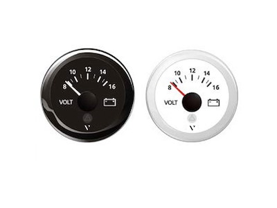 VOLTMETRO Ø MM.52