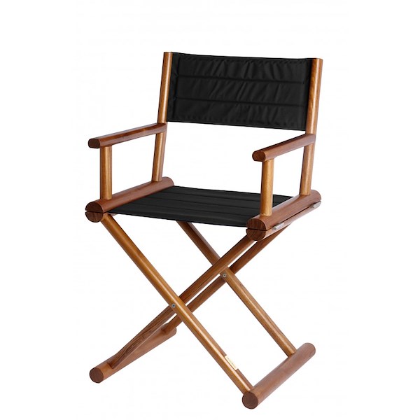 SEDIA IN TEAK NERA