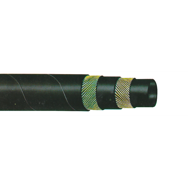 TUBO ACQUA NERO IN ROTOLI DA 20 MT