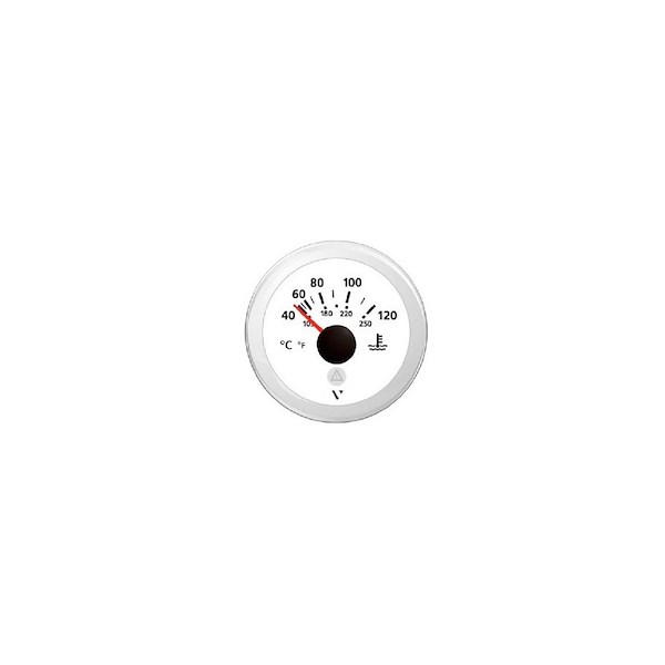 TEMPERATURA ACQUA Ø MM.52