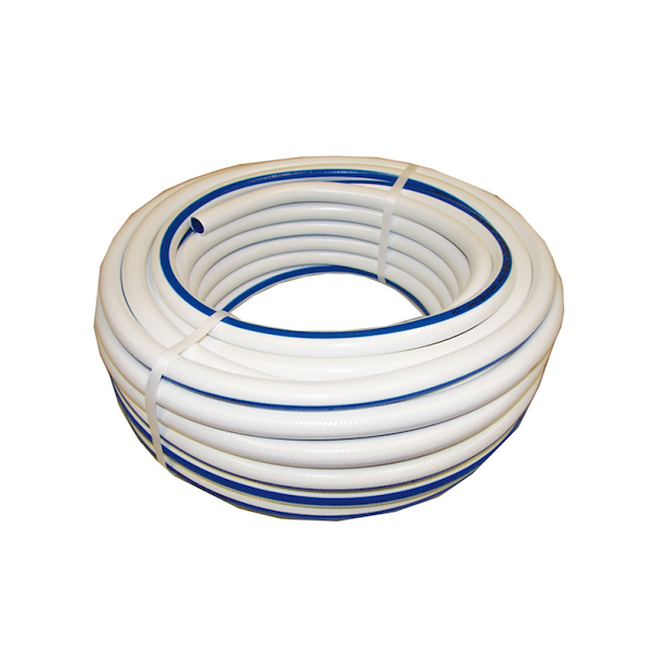 TUBO IN PVC RETINATO IN ROTOLI DA MT. 25