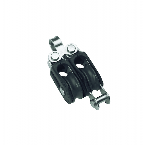 BOZZELLO DOPPIO FISSO C/ARRIC.MM.5