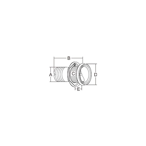 SCARICO MOTORE IN ACCIAIO INOX