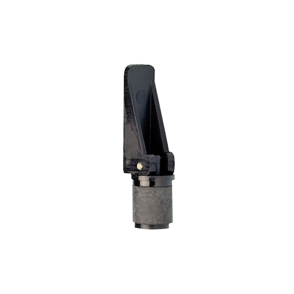 TAPPO ESPANSIONE IN NYLON NERO