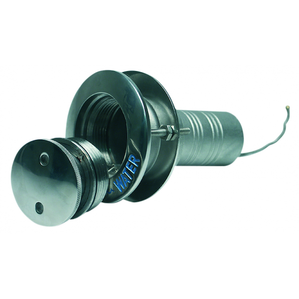 TAPPO INOX 316 FUEL Ø MM.50