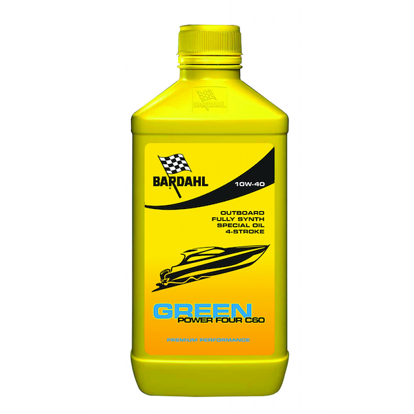 OLIO GREEN POW FOUR C60