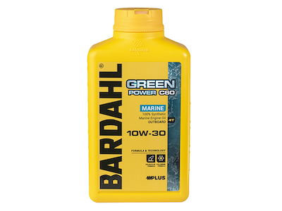 OLIO GREEN POW FOUR C60