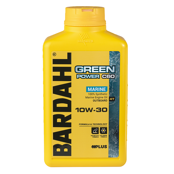 OLIO GREEN POW FOUR C60